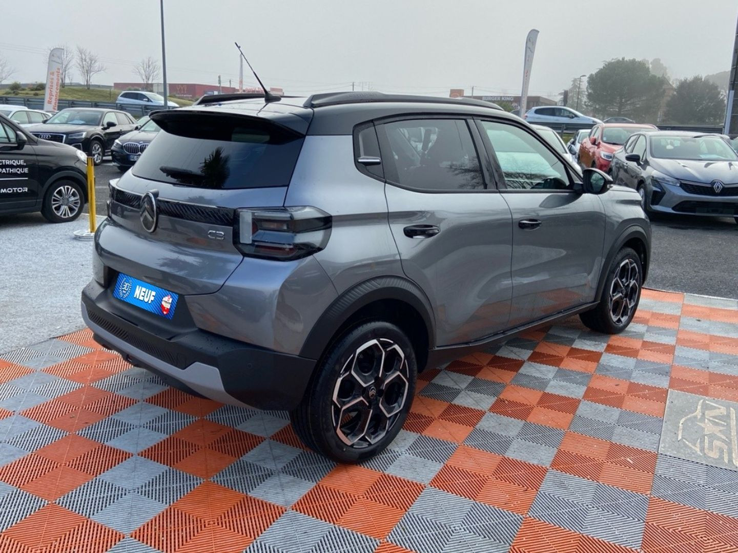 CITROEN C3 en vente à Albi chez votre mandataire automobile