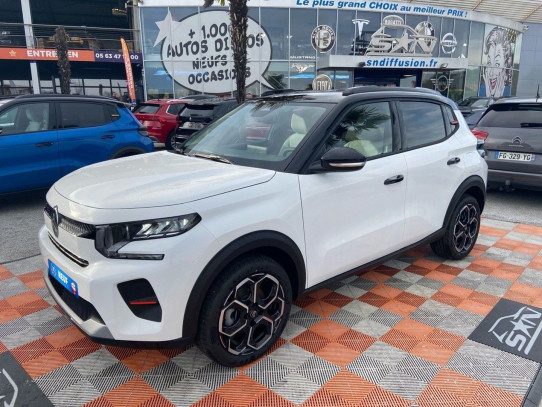 Acheter CITROEN C3 Hybride 110 MAX chez SN Diffusion