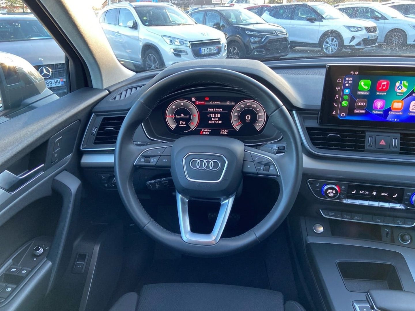 AUDI Q5 Sportback en vente à Albi chez votre mandataire automobile