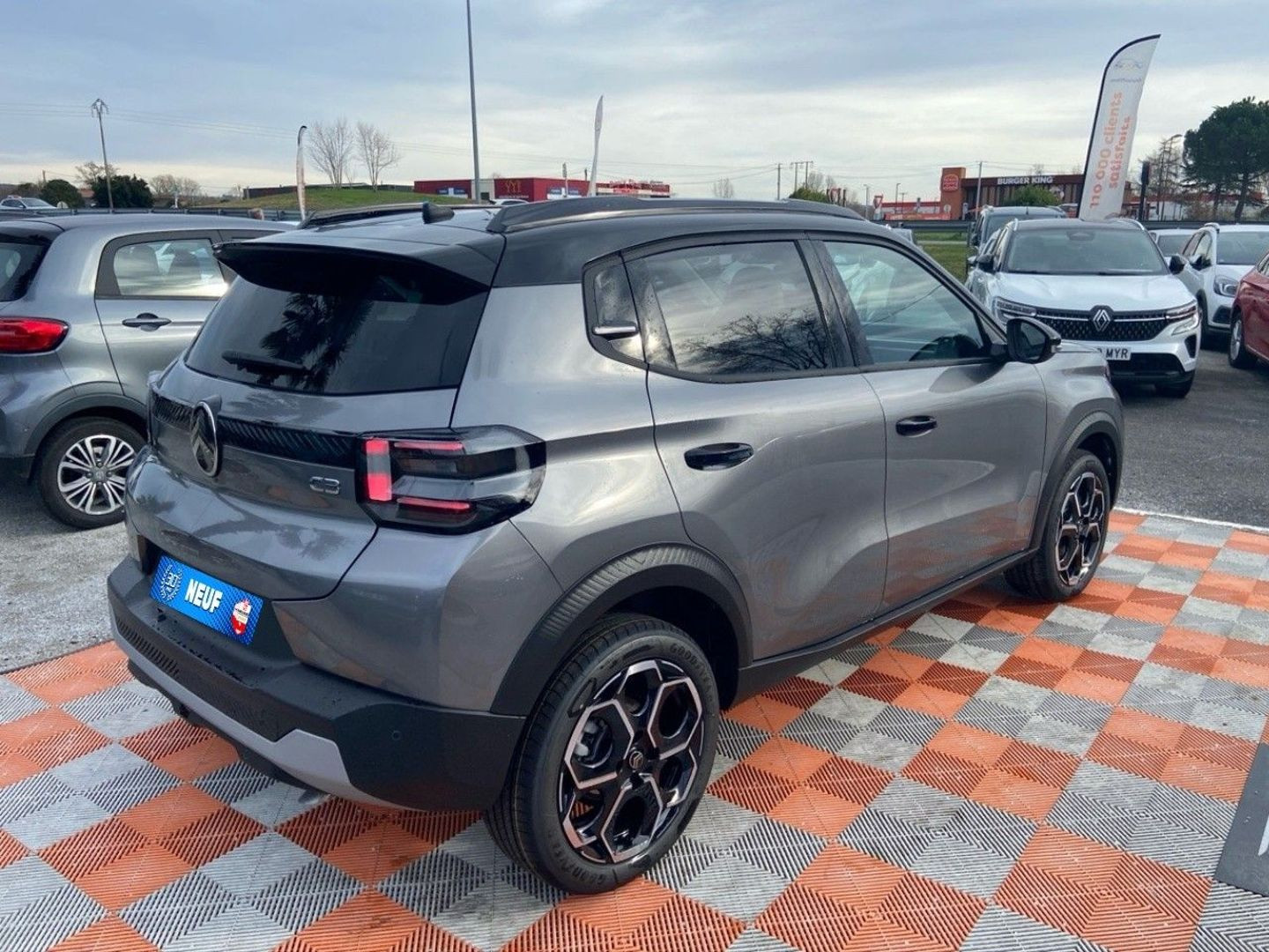 CITROEN C3 en vente à Albi chez votre mandataire automobile