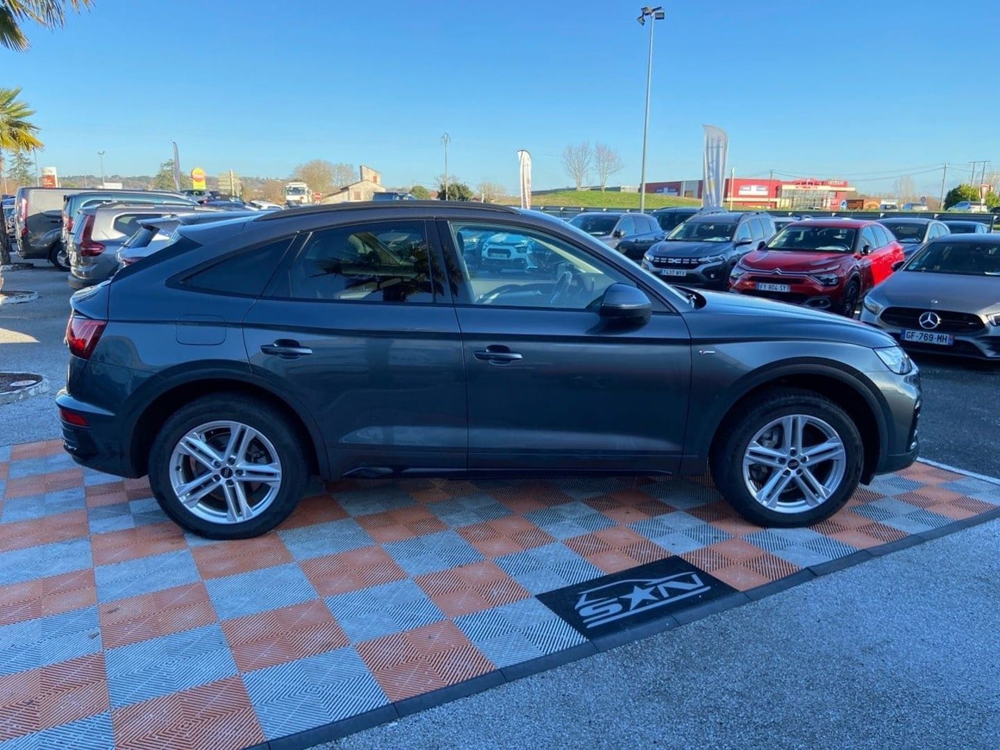 AUDI Q5 Sportback en vente à Albi chez votre mandataire automobile