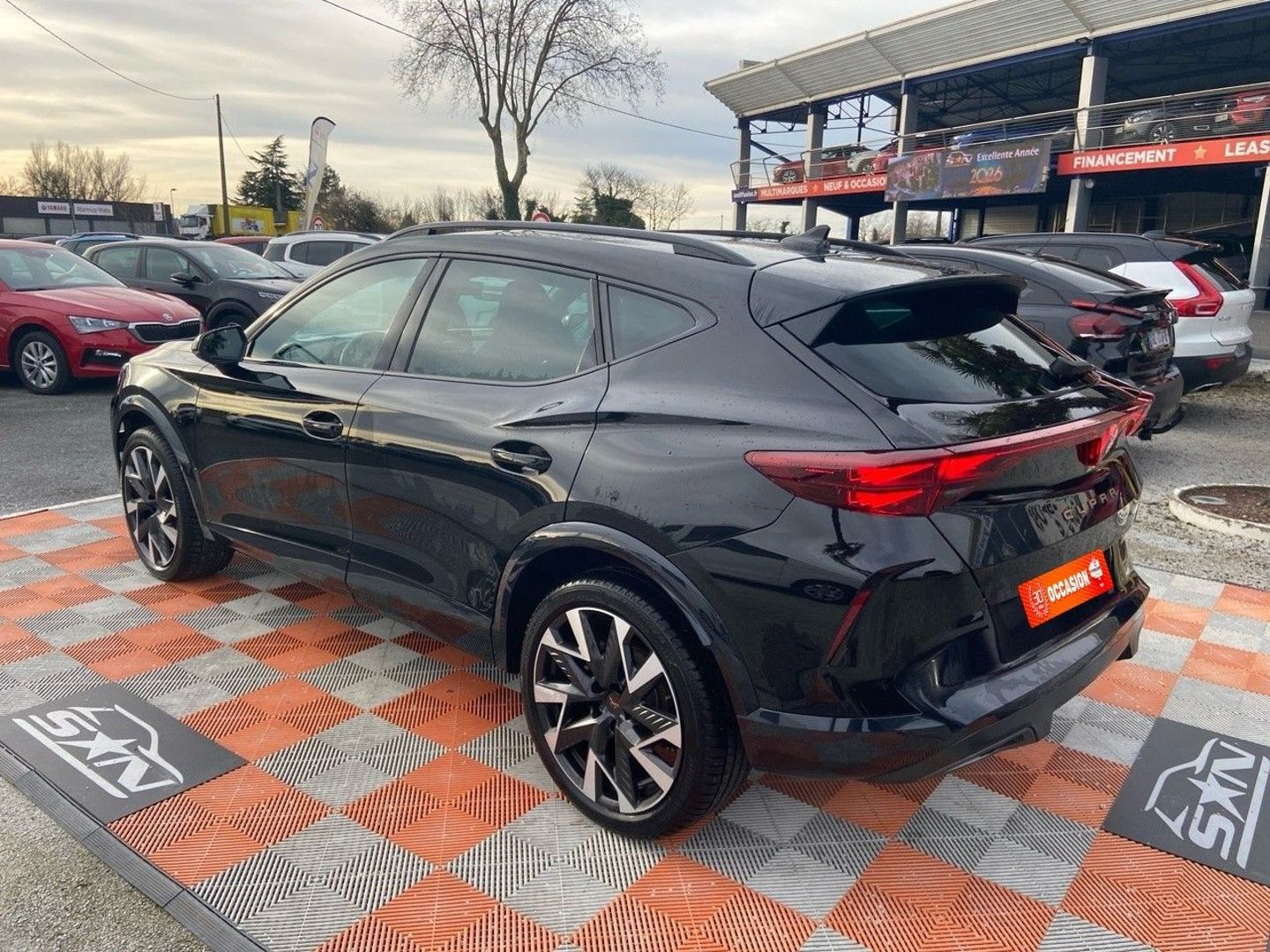 CUPRA Formentor en vente à Albi chez votre mandataire automobile