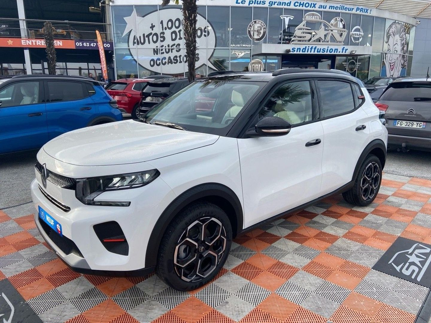 CITROEN C3 en vente à Albi chez votre mandataire automobile