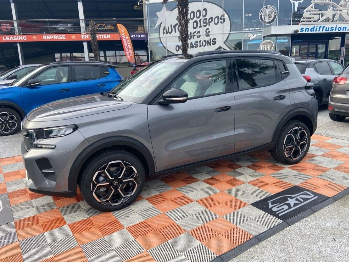 CITROEN C3 en vente à Albi chez votre mandataire automobile