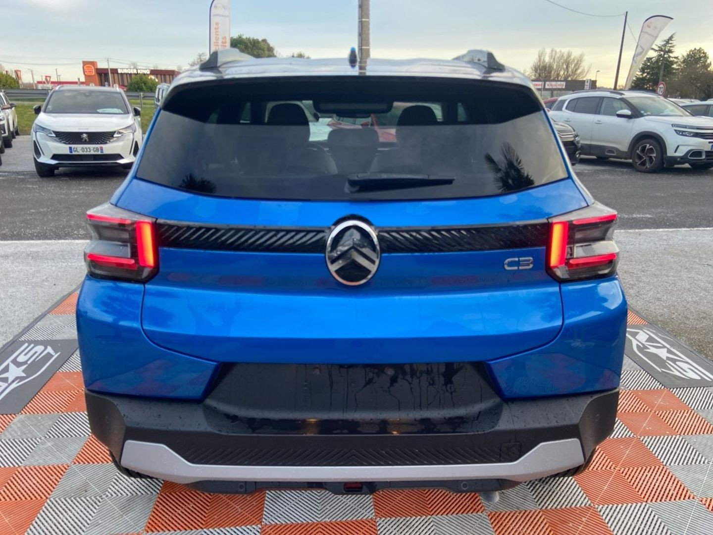 CITROEN C3 en vente à Albi chez votre mandataire automobile