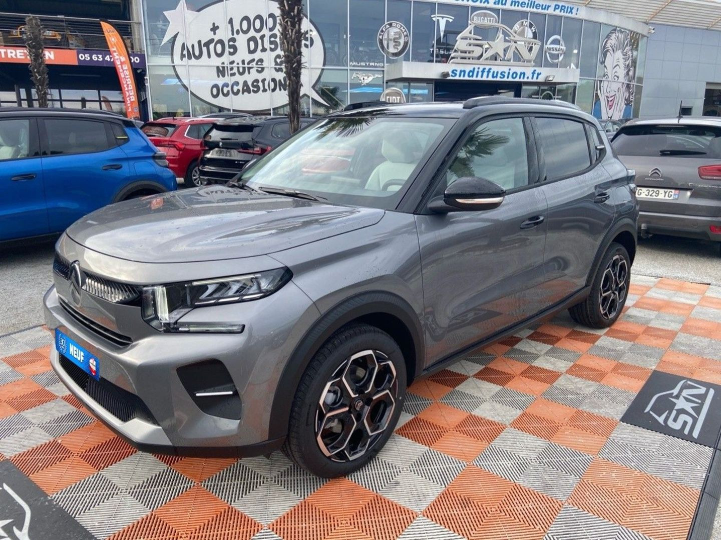 CITROEN C3 en vente à Albi chez votre mandataire automobile