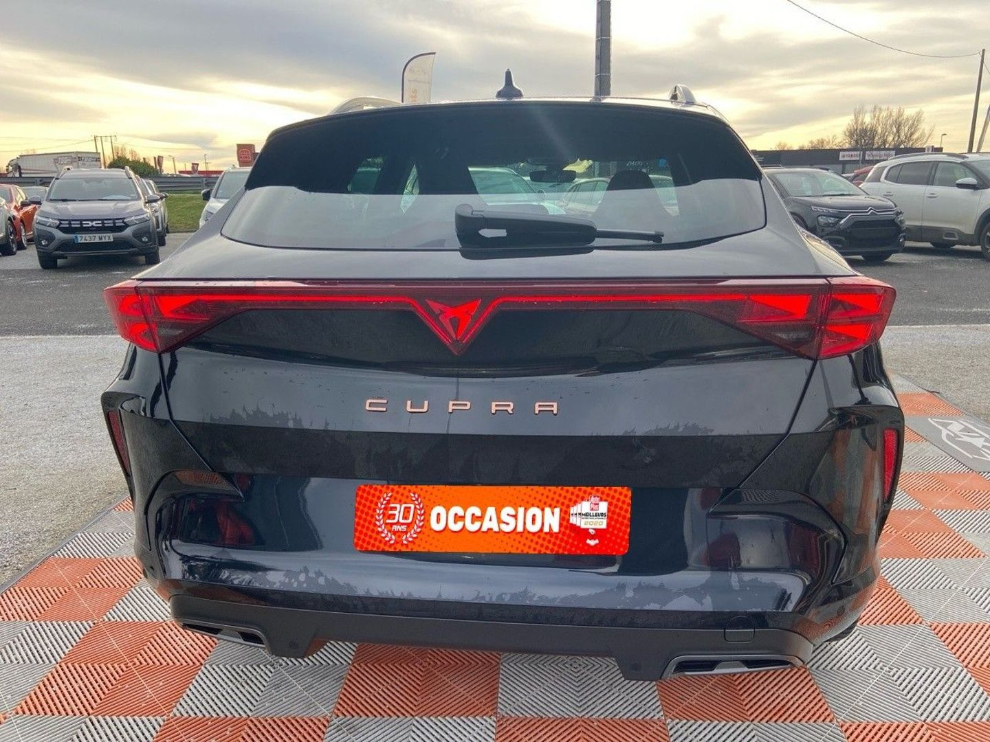 CUPRA Formentor en vente à Albi chez votre mandataire automobile