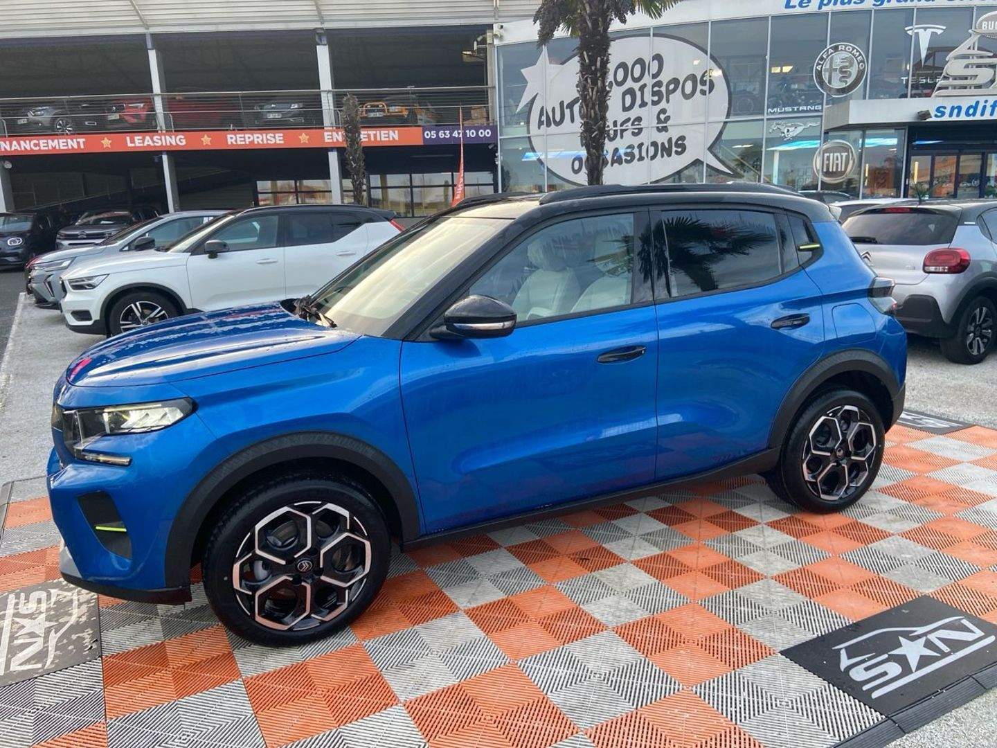 CITROEN C3 en vente à Albi chez votre mandataire automobile