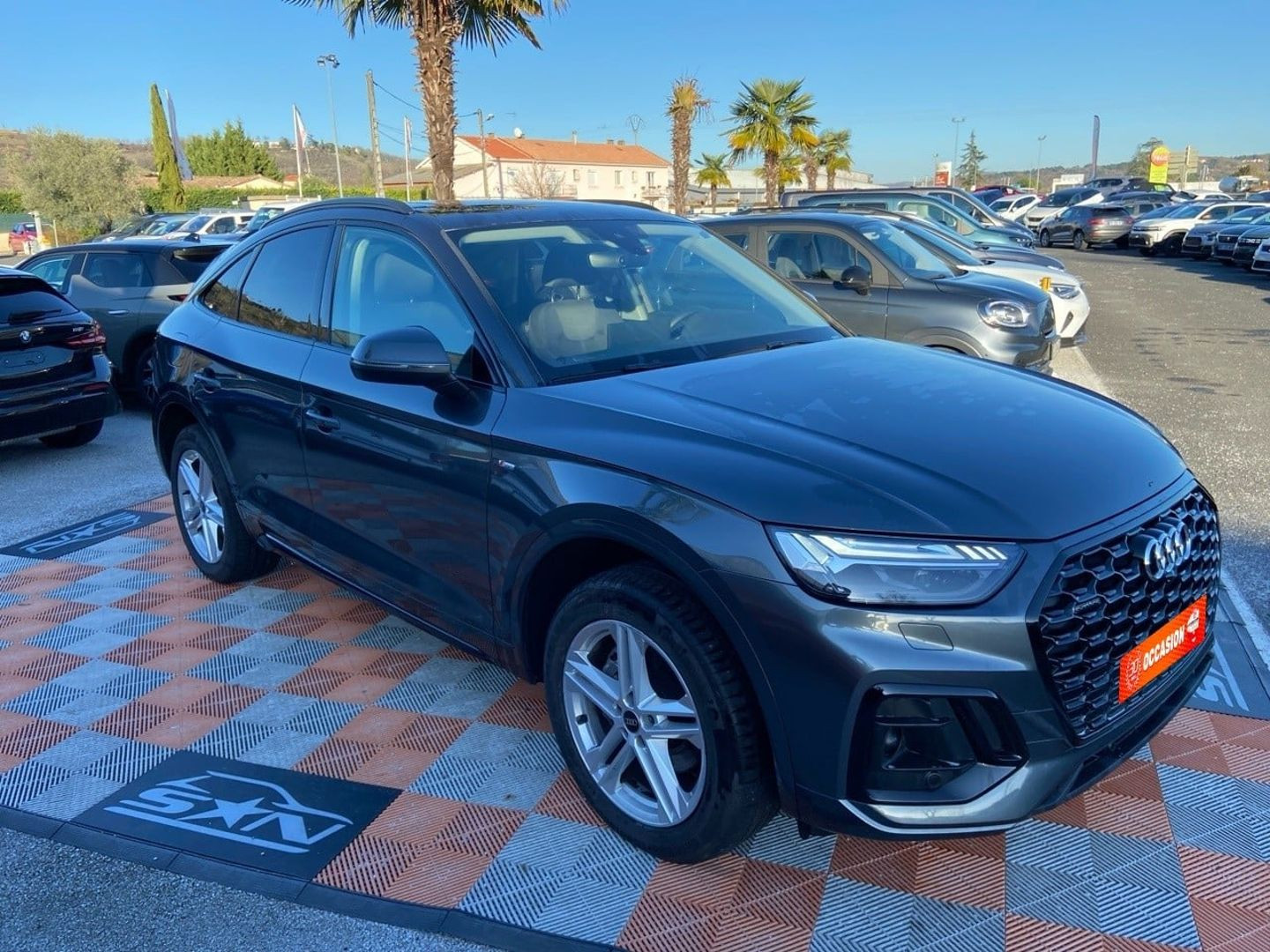 AUDI Q5 Sportback en vente à Albi chez votre mandataire automobile