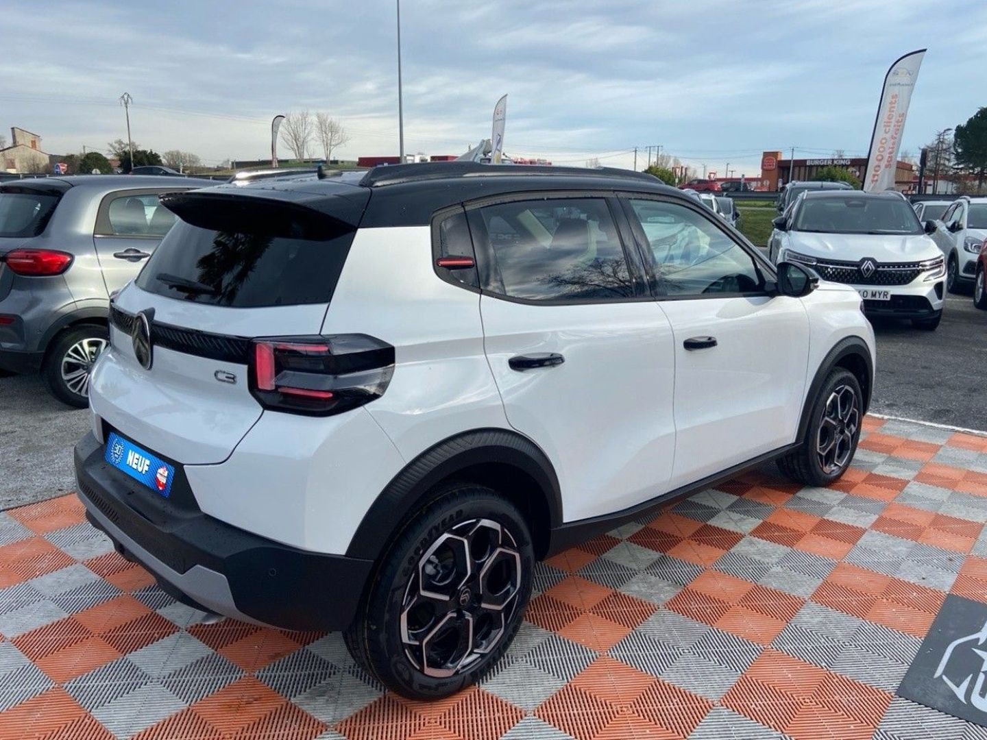 CITROEN C3 en vente à Albi chez votre mandataire automobile