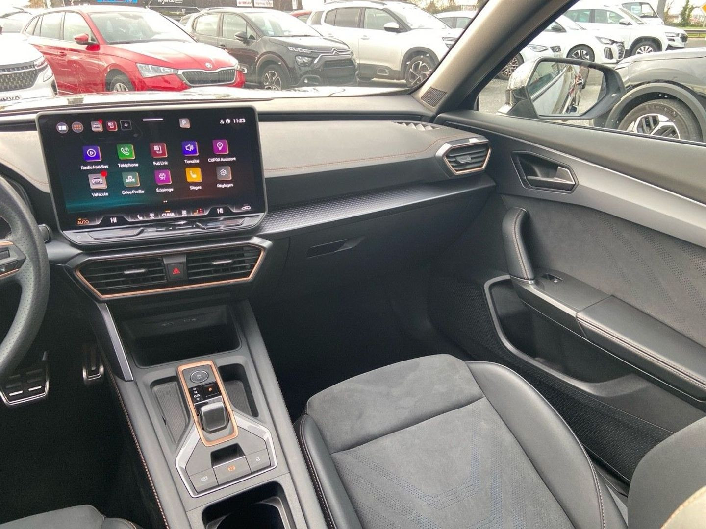 CUPRA Formentor en vente à Albi chez votre mandataire automobile