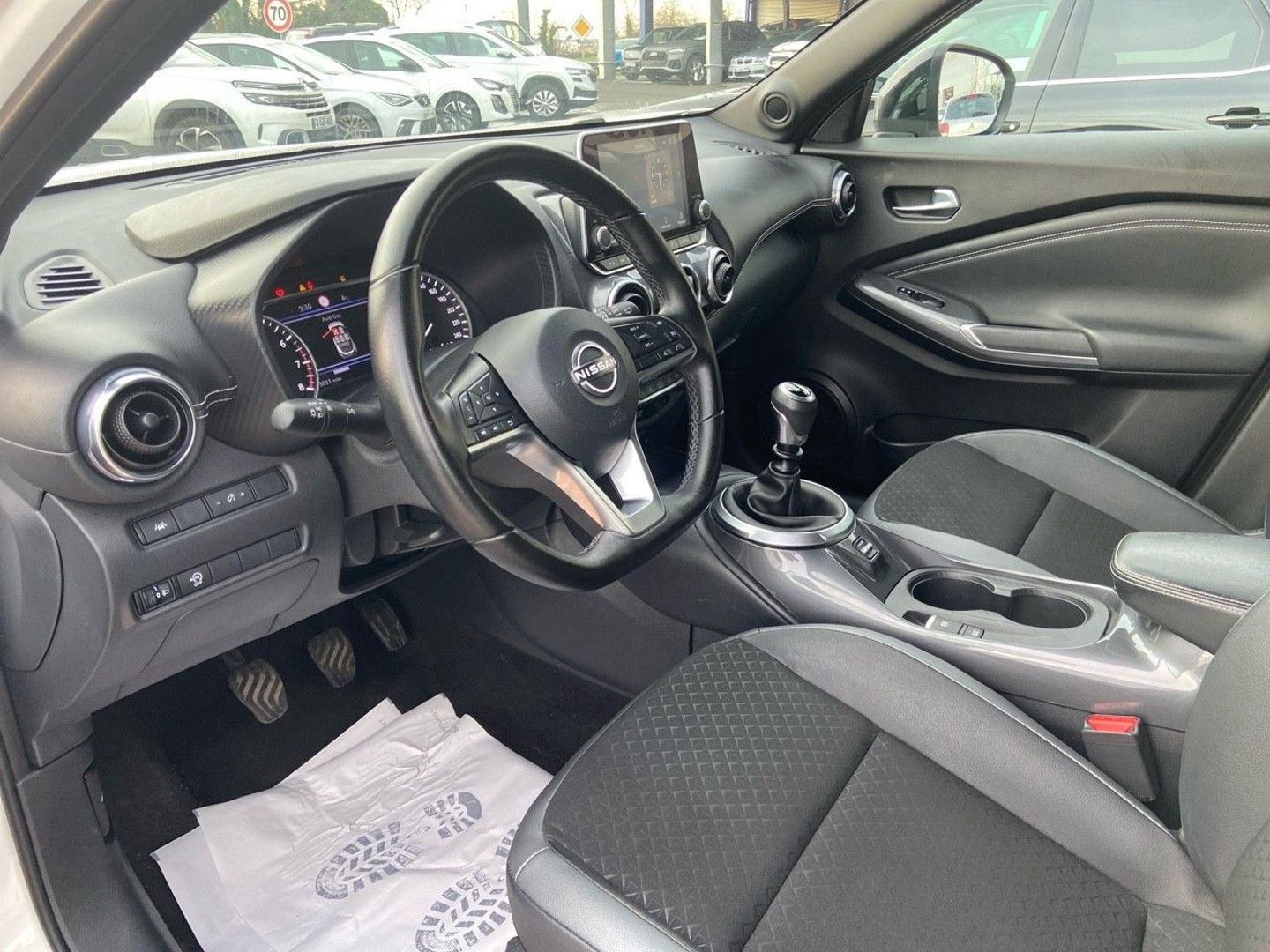 NISSAN Juke en vente à Albi chez votre mandataire automobile