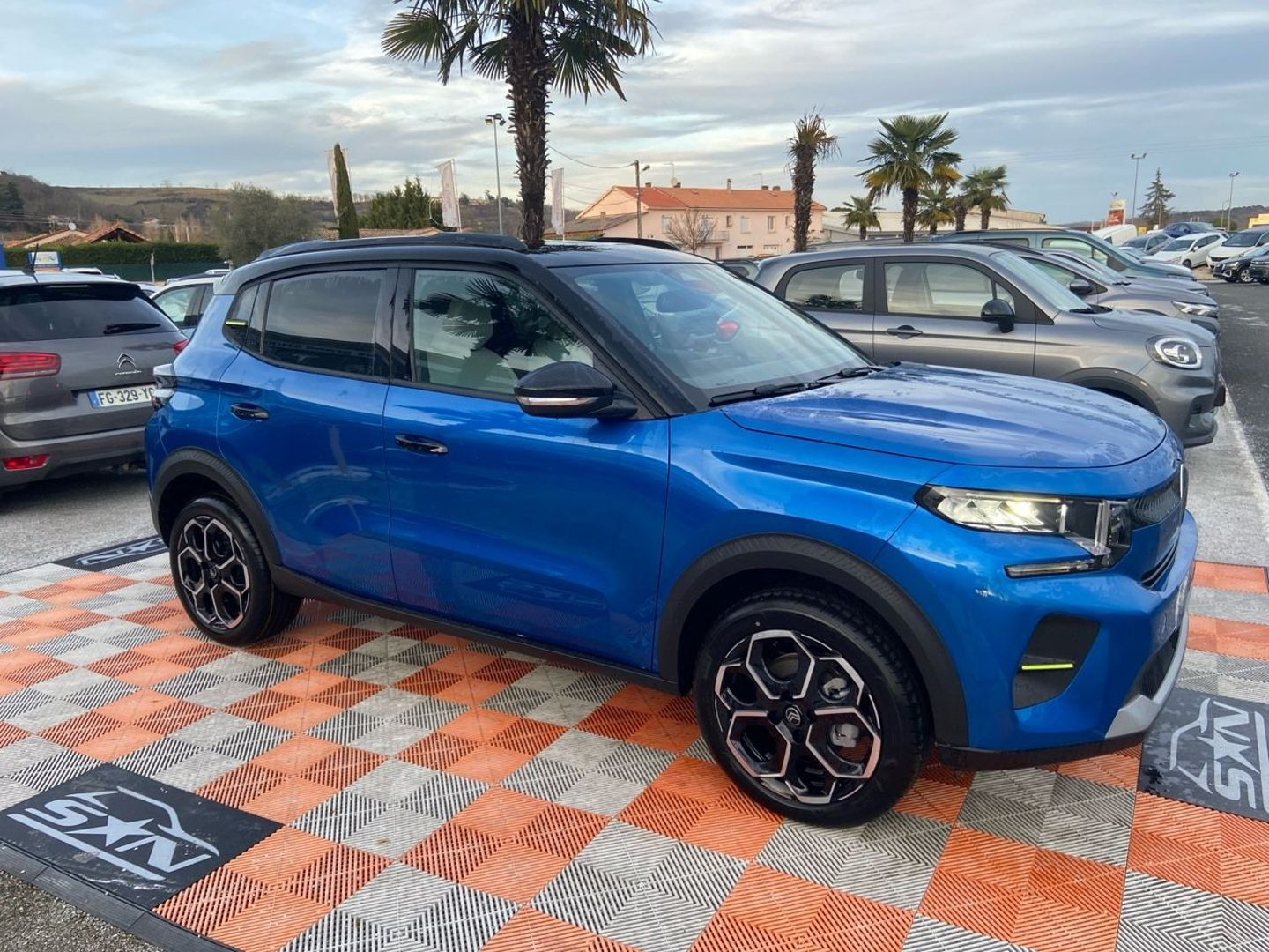 CITROEN C3 en vente à Albi chez votre mandataire automobile