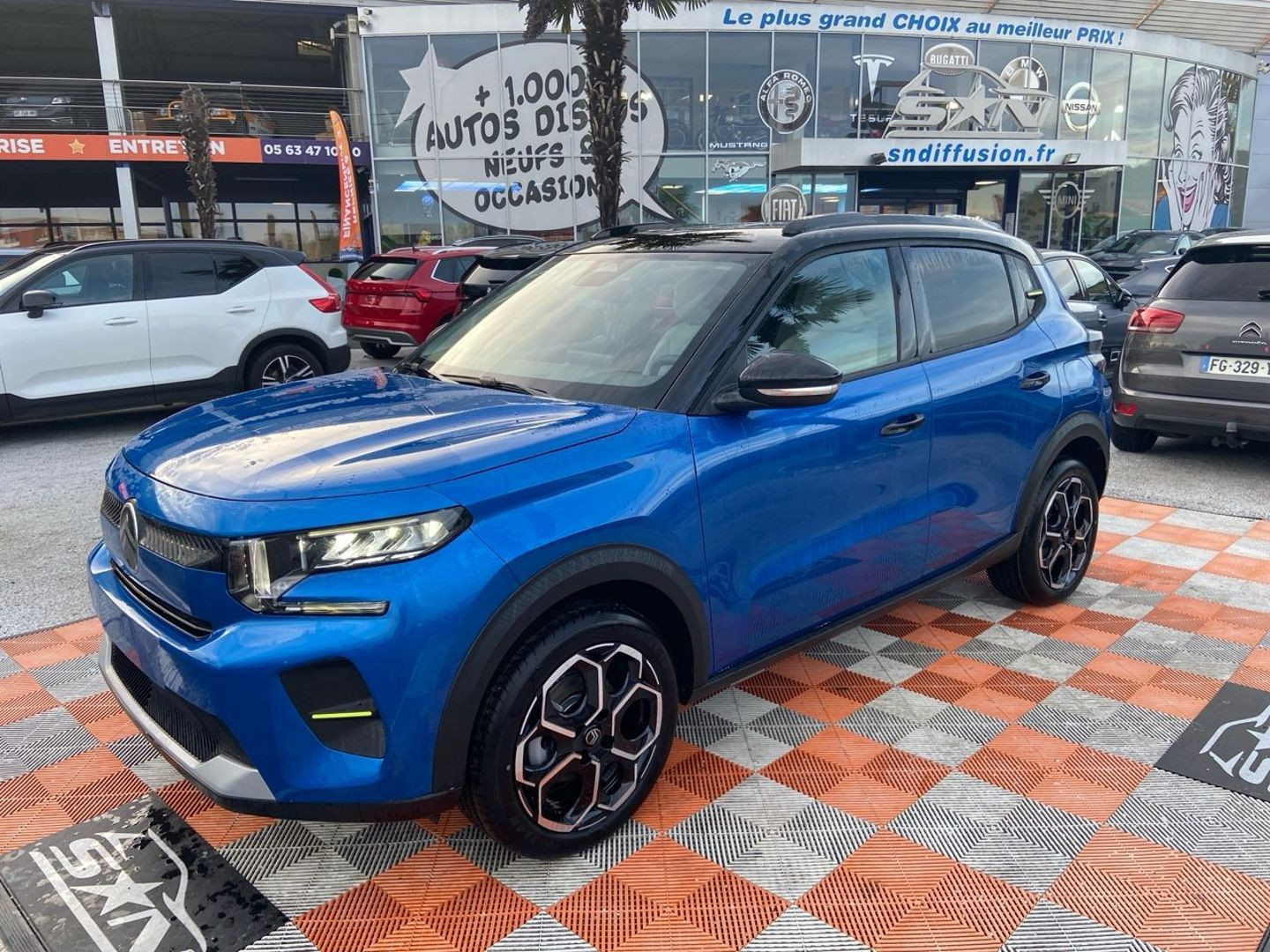 CITROEN C3 en vente à Albi chez votre mandataire automobile