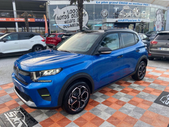 Acheter CITROEN C3 Hybride 110 MAX chez SN Diffusion