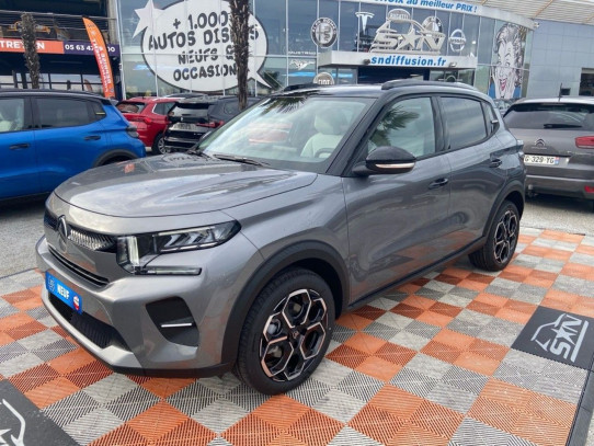 Acheter CITROEN C3 Hybride 110 MAX chez SN Diffusion