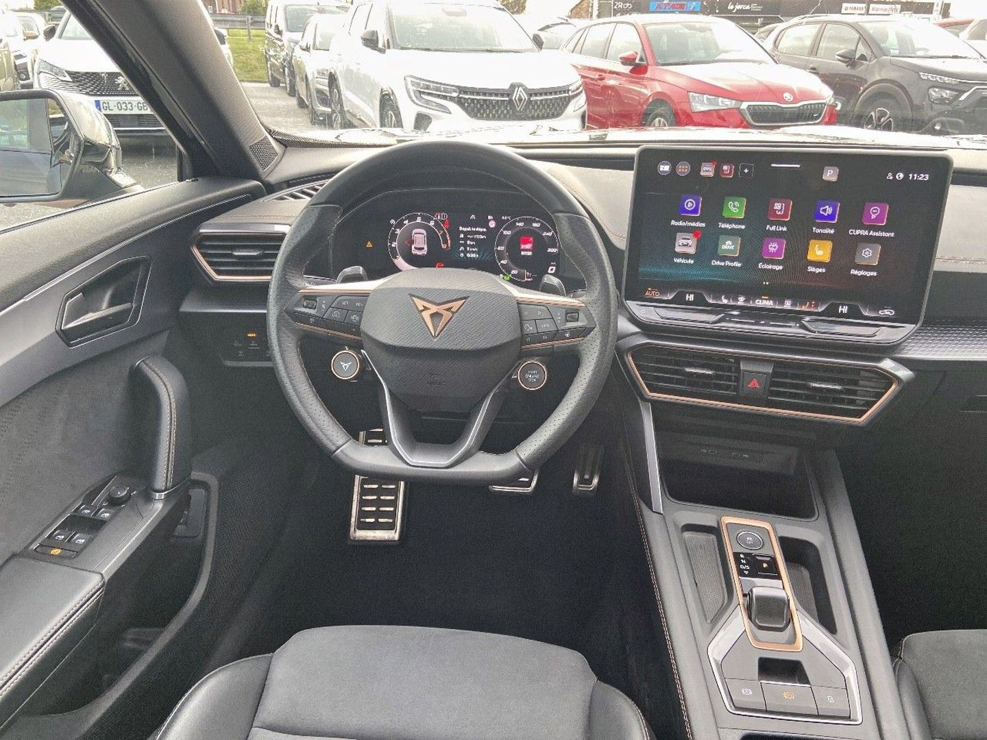 CUPRA Formentor en vente à Albi chez votre mandataire automobile