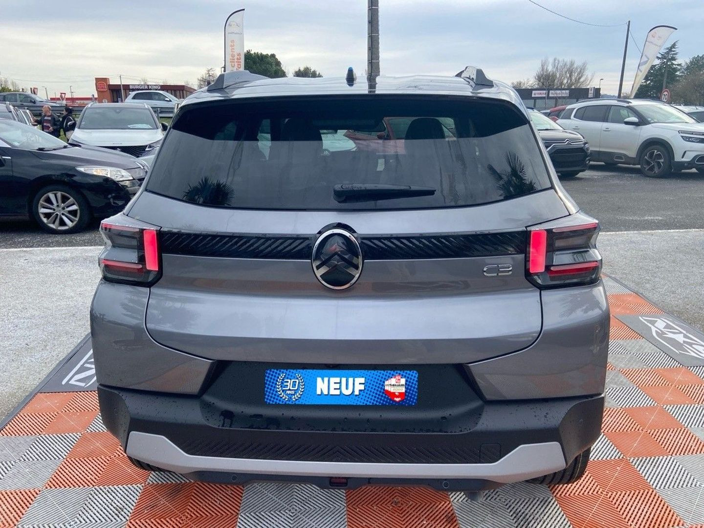 CITROEN C3 en vente à Albi chez votre mandataire automobile