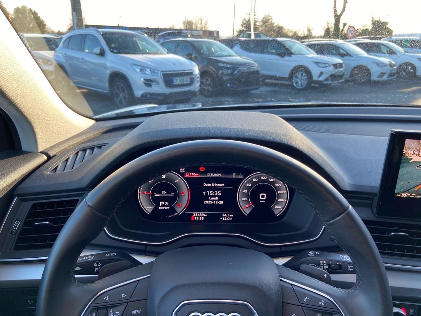 AUDI Q5 Sportback en vente à Albi chez votre mandataire automobile