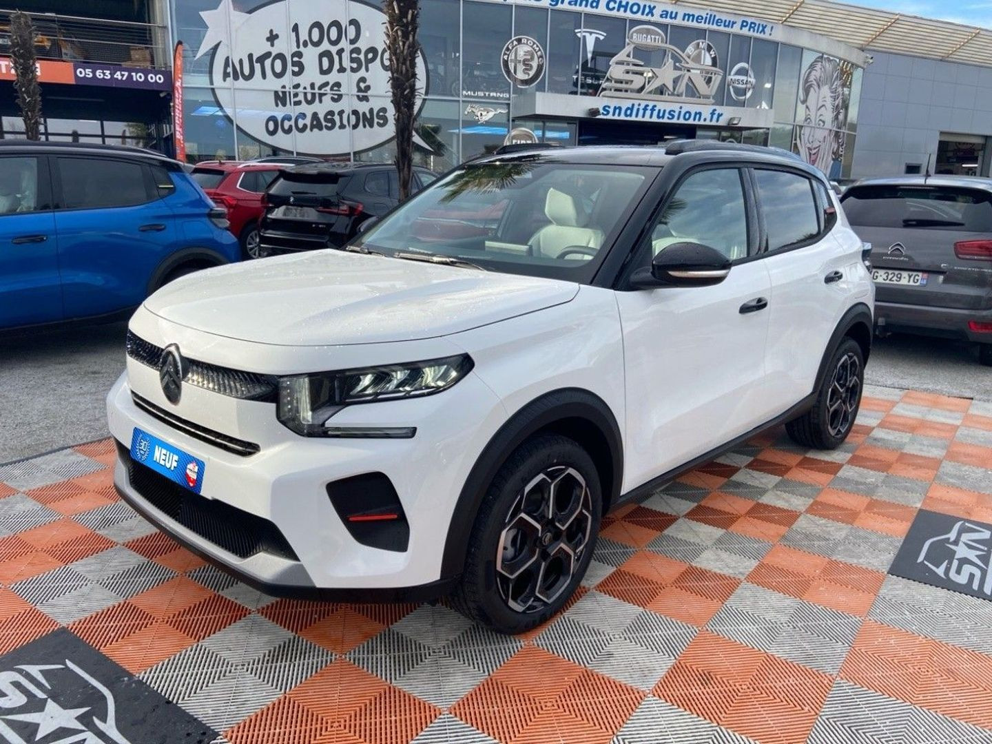 CITROEN C3 en vente à Albi chez votre mandataire automobile