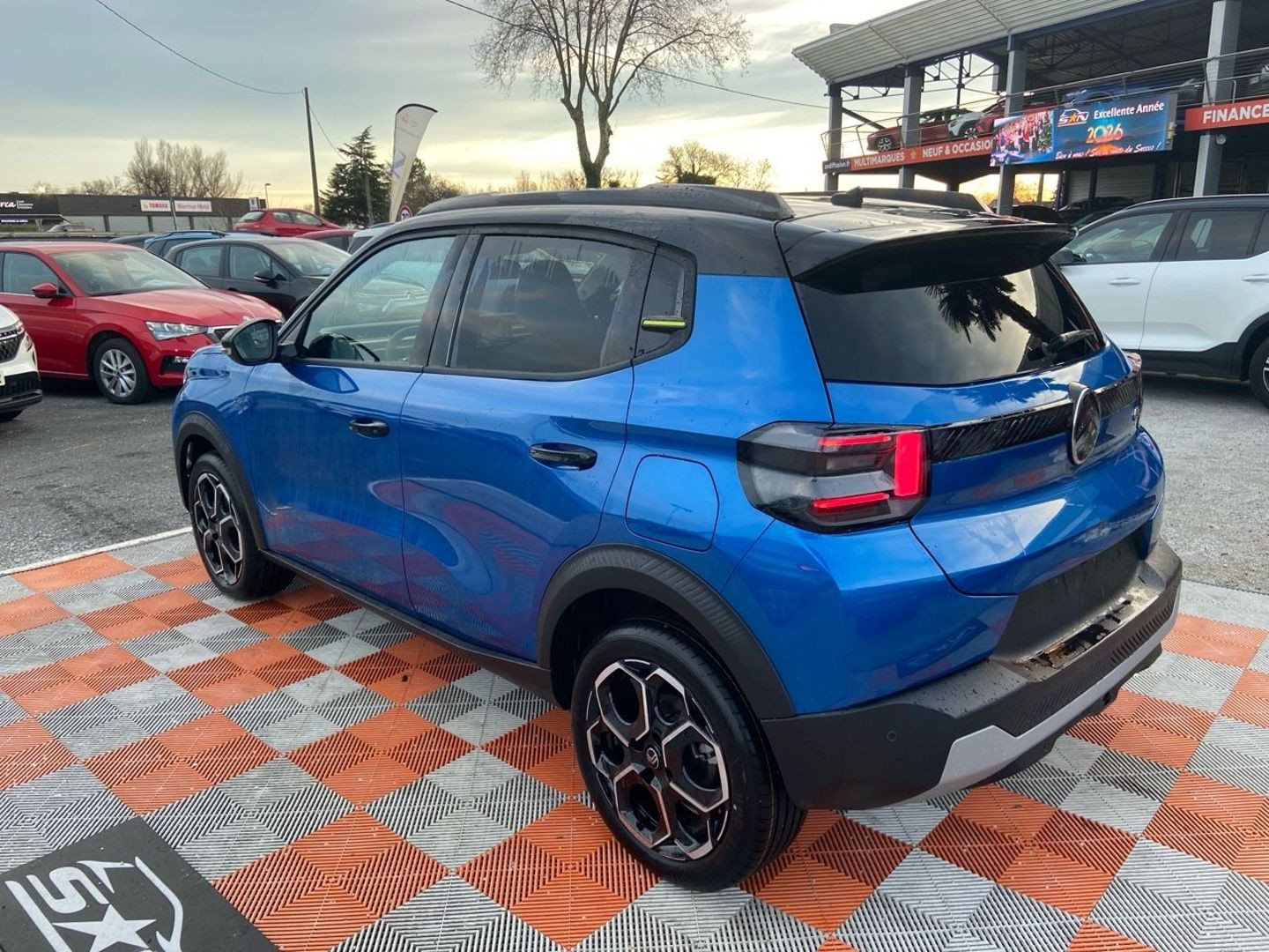 CITROEN C3 en vente à Albi chez votre mandataire automobile