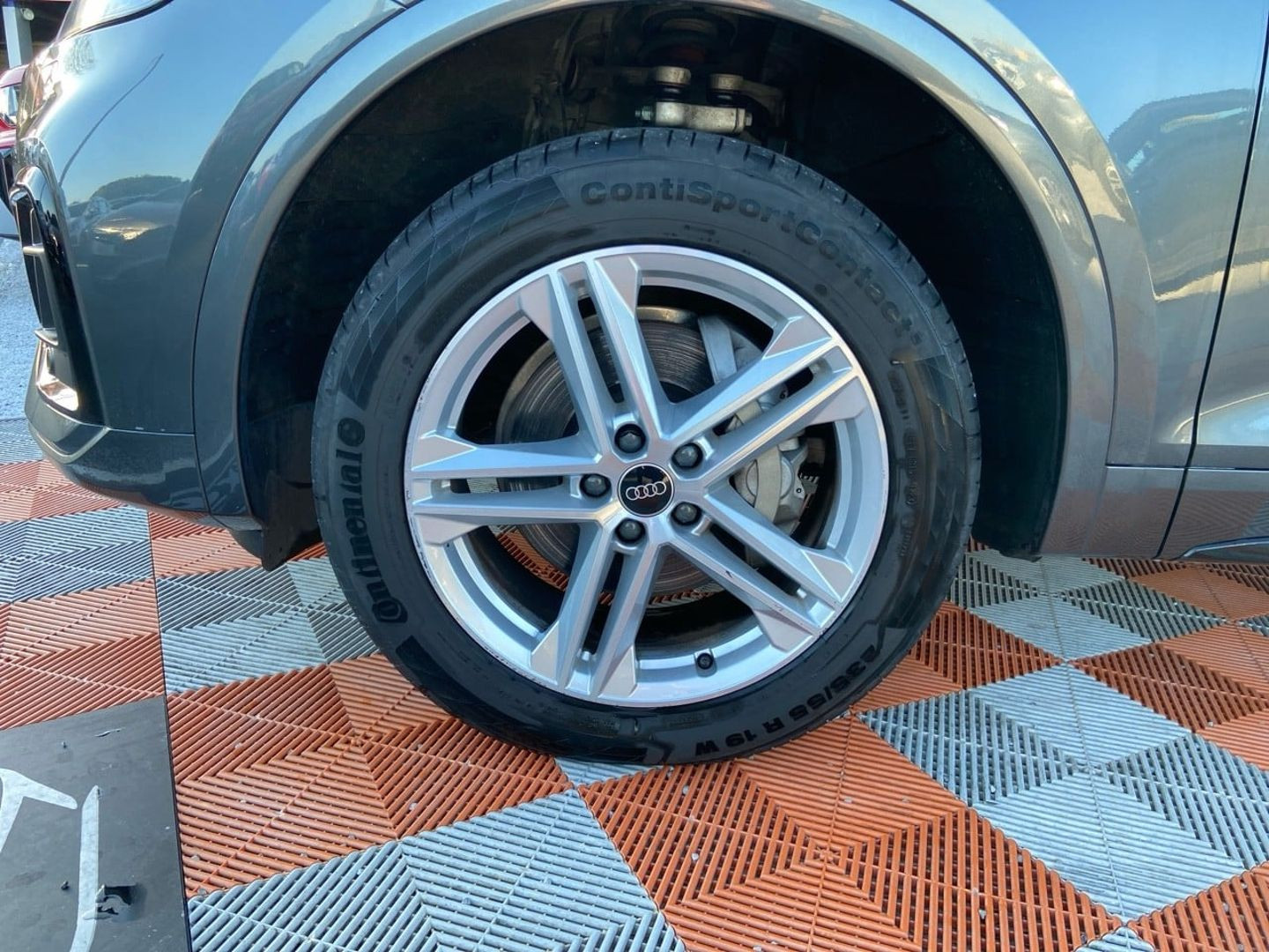 AUDI Q5 Sportback en vente à Albi chez votre mandataire automobile