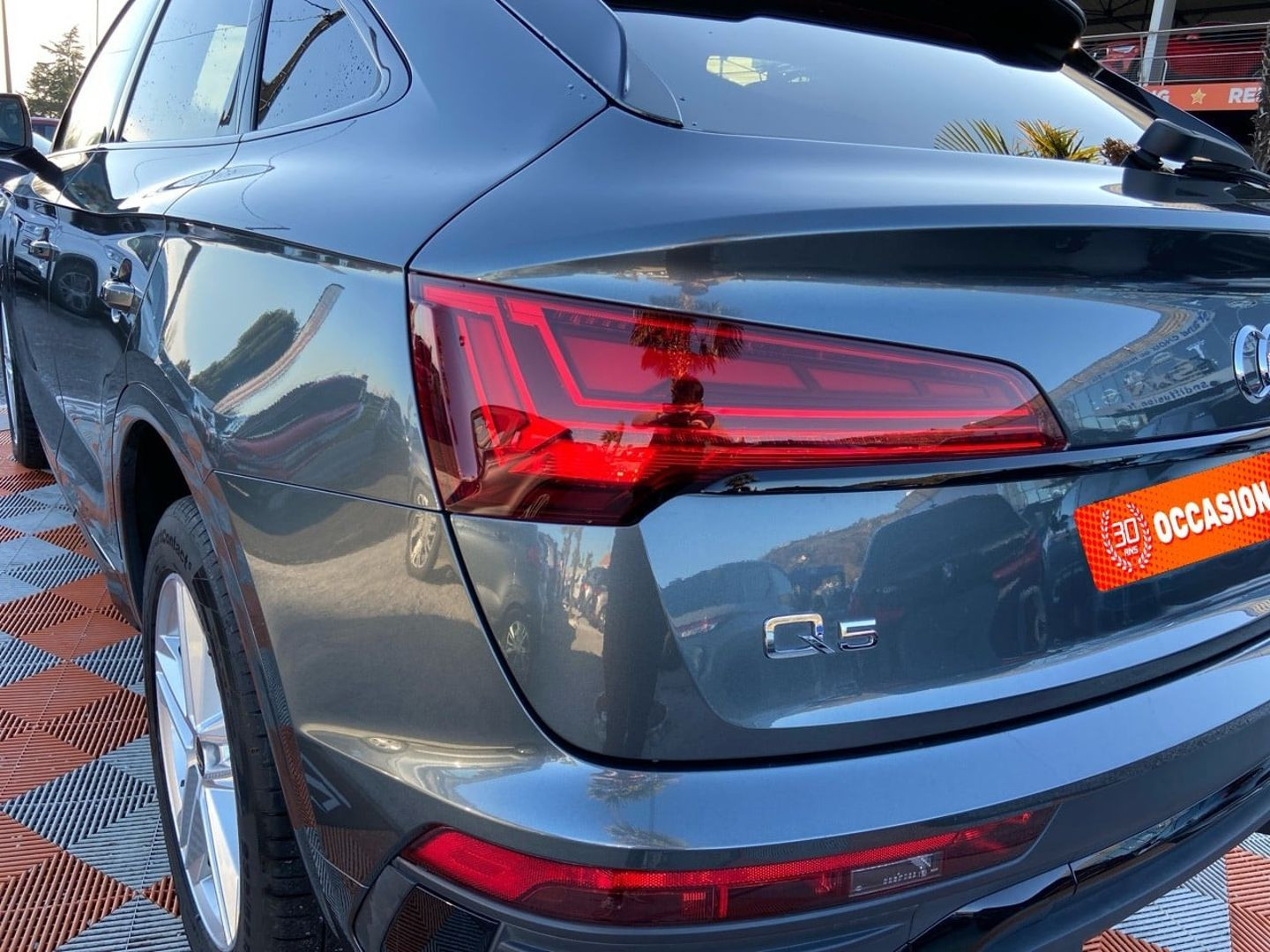 AUDI Q5 Sportback en vente à Albi chez votre mandataire automobile