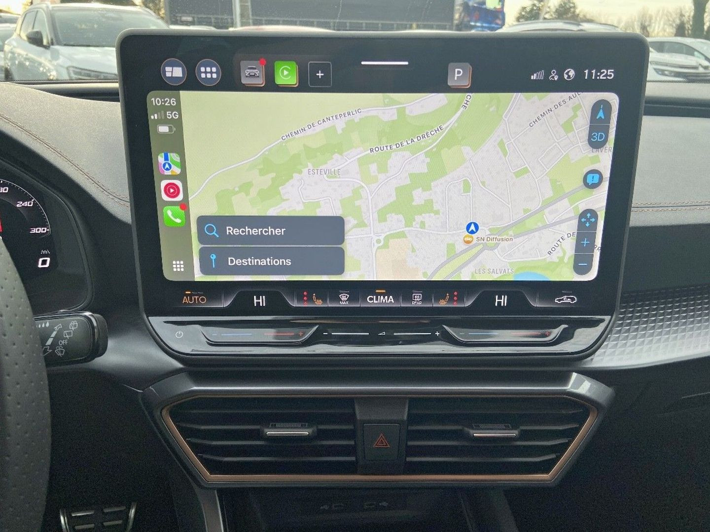 CUPRA Formentor en vente à Albi chez votre mandataire automobile