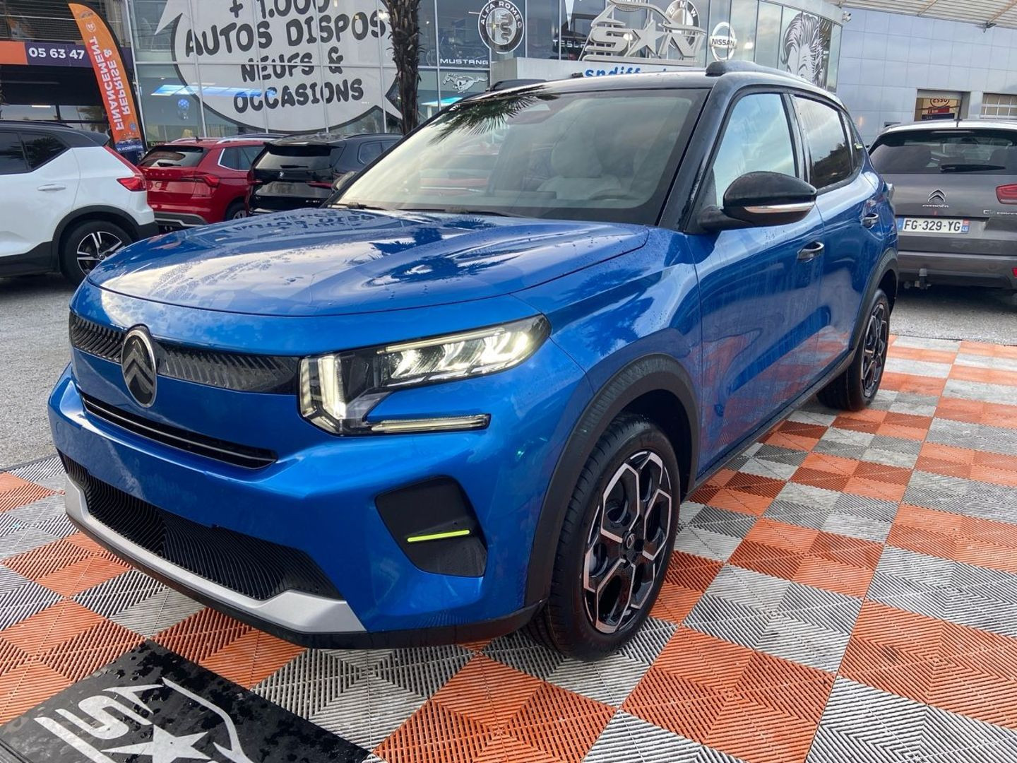 CITROEN C3 en vente à Albi chez votre mandataire automobile