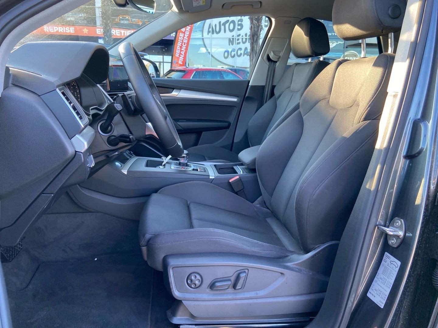 AUDI Q5 Sportback en vente à Albi chez votre mandataire automobile