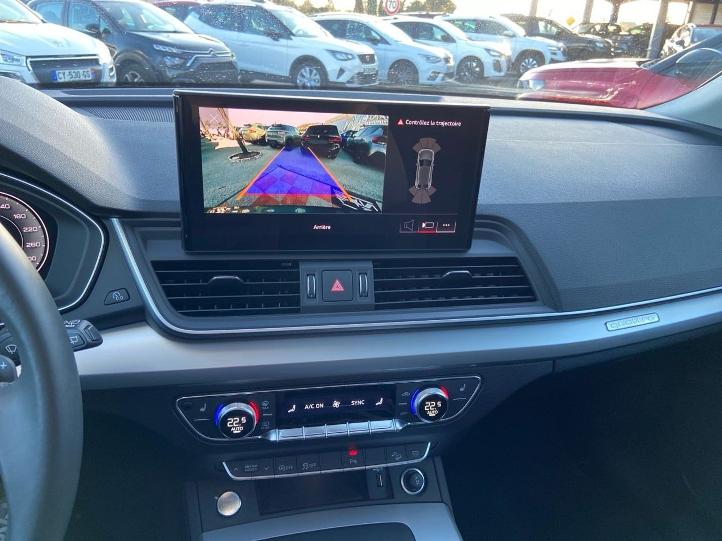 AUDI Q5 Sportback en vente à Albi chez votre mandataire automobile