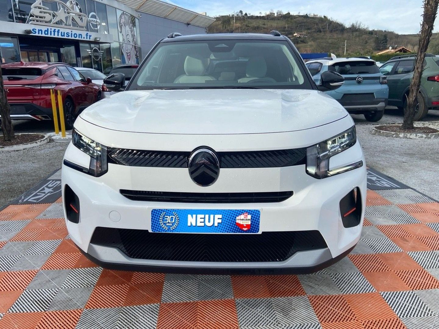 CITROEN C3 en vente à Albi chez votre mandataire automobile