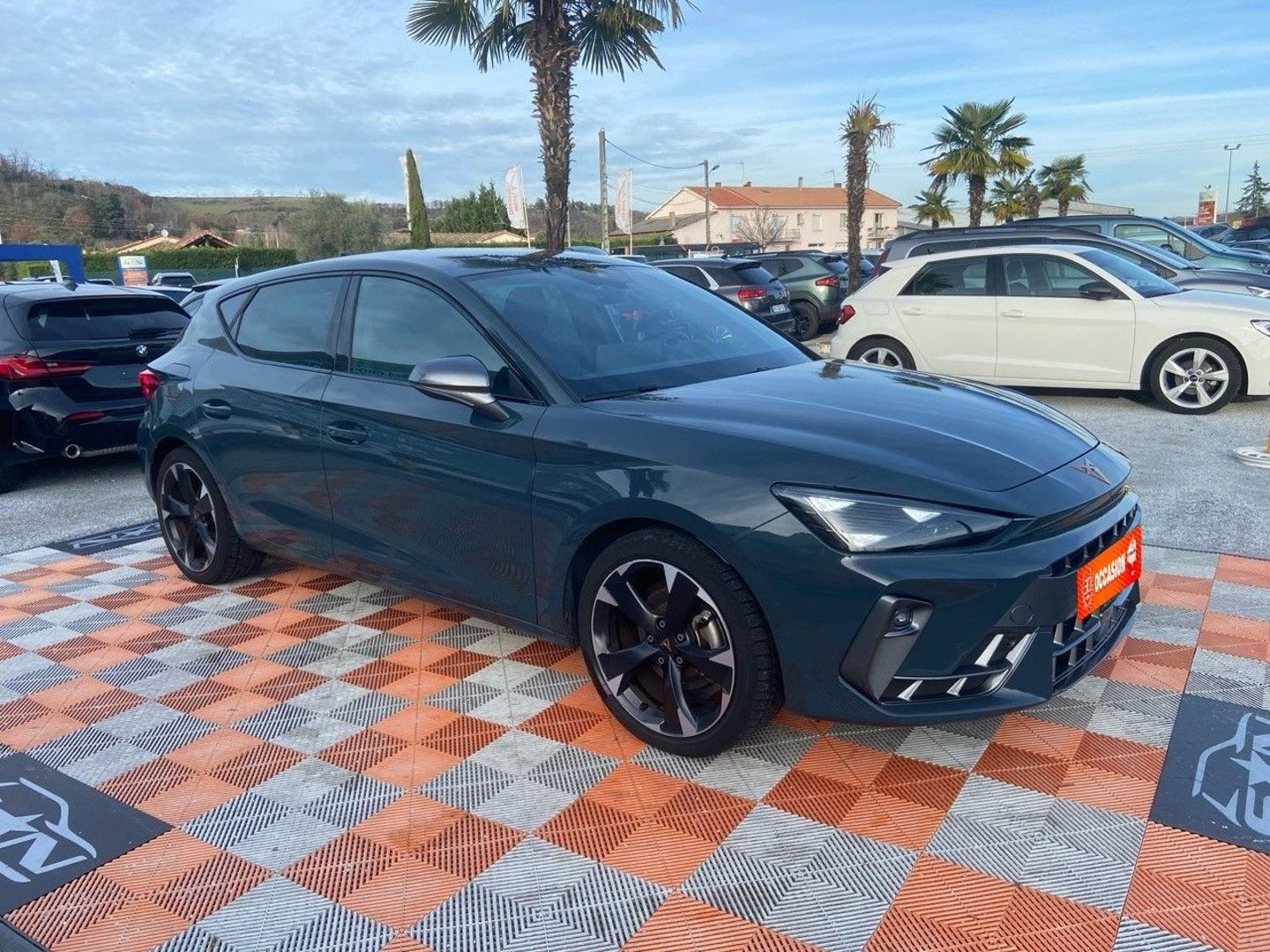 CUPRA Leon en vente à Albi chez votre mandataire automobile