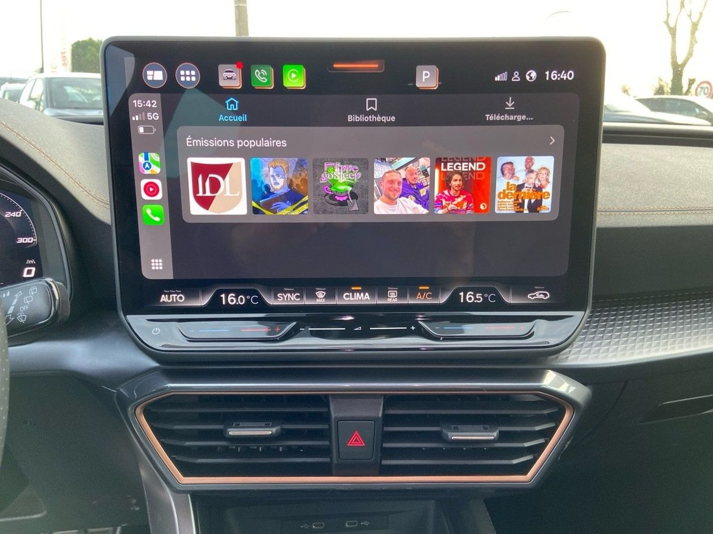 CUPRA Leon en vente à Albi chez votre mandataire automobile