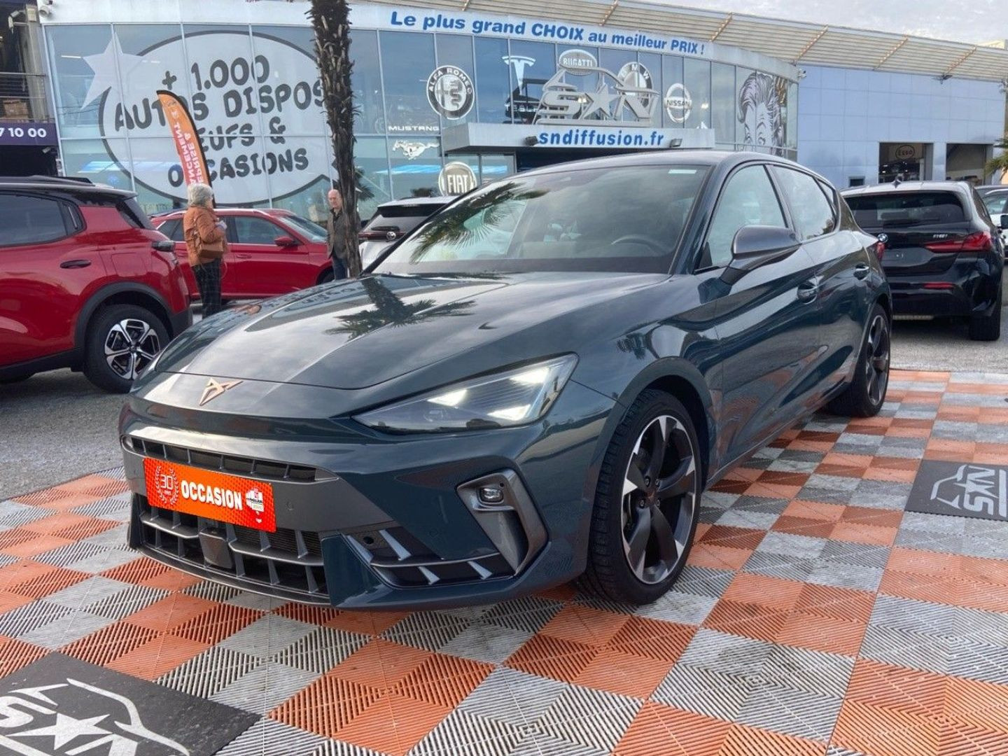 CUPRA Leon en vente à Albi chez votre mandataire automobile