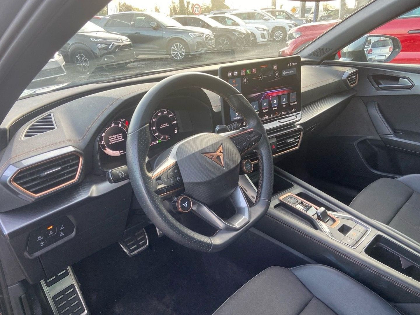 CUPRA Leon en vente à Albi chez votre mandataire automobile