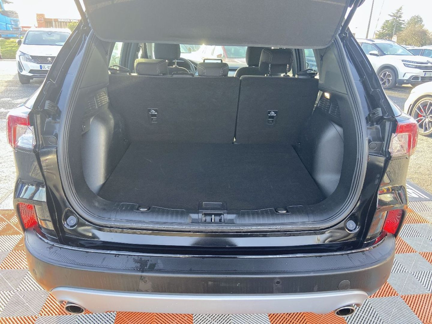 FORD Kuga en vente à Albi chez votre mandataire automobile