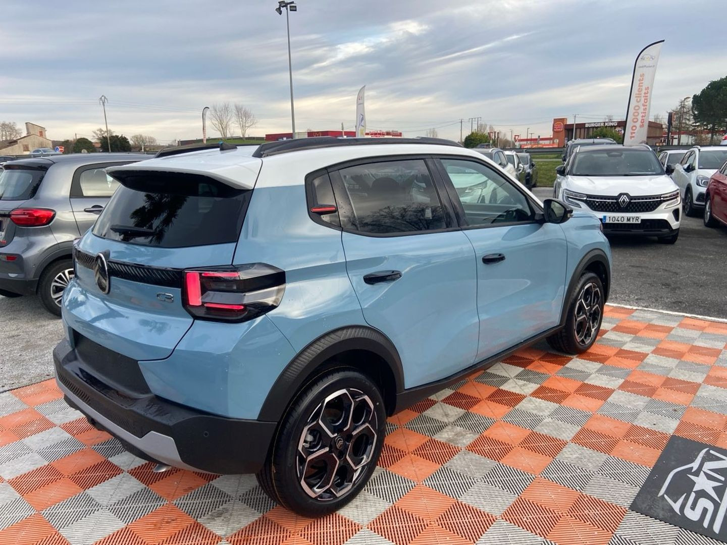 CITROEN C3 en vente à Albi chez votre mandataire automobile