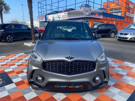 Acheter CHATENET CH 46 NEW V2 HDI PACK BAROODER chez SN Diffusion