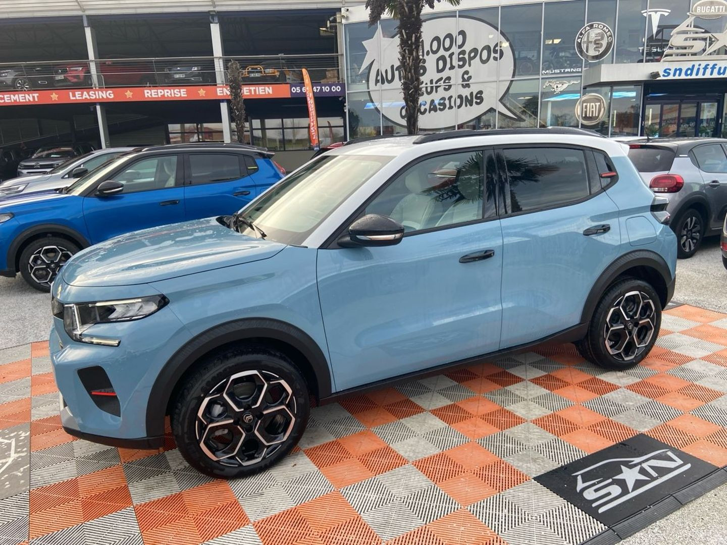 CITROEN C3 en vente à Albi chez votre mandataire automobile