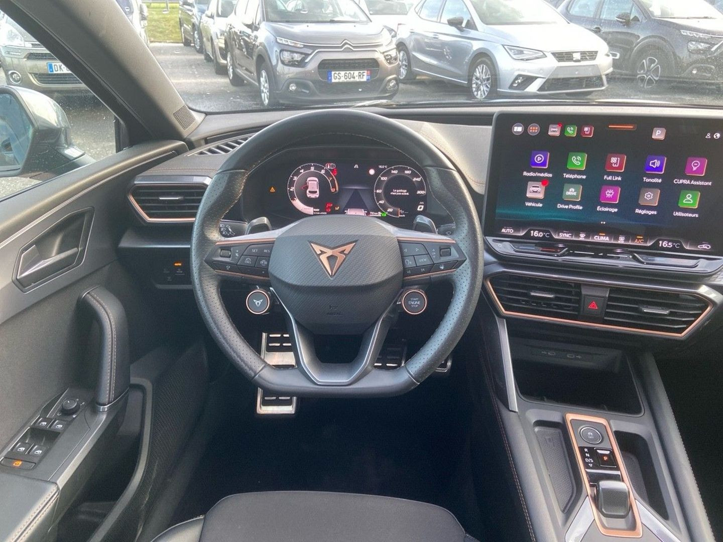 CUPRA Leon en vente à Albi chez votre mandataire automobile