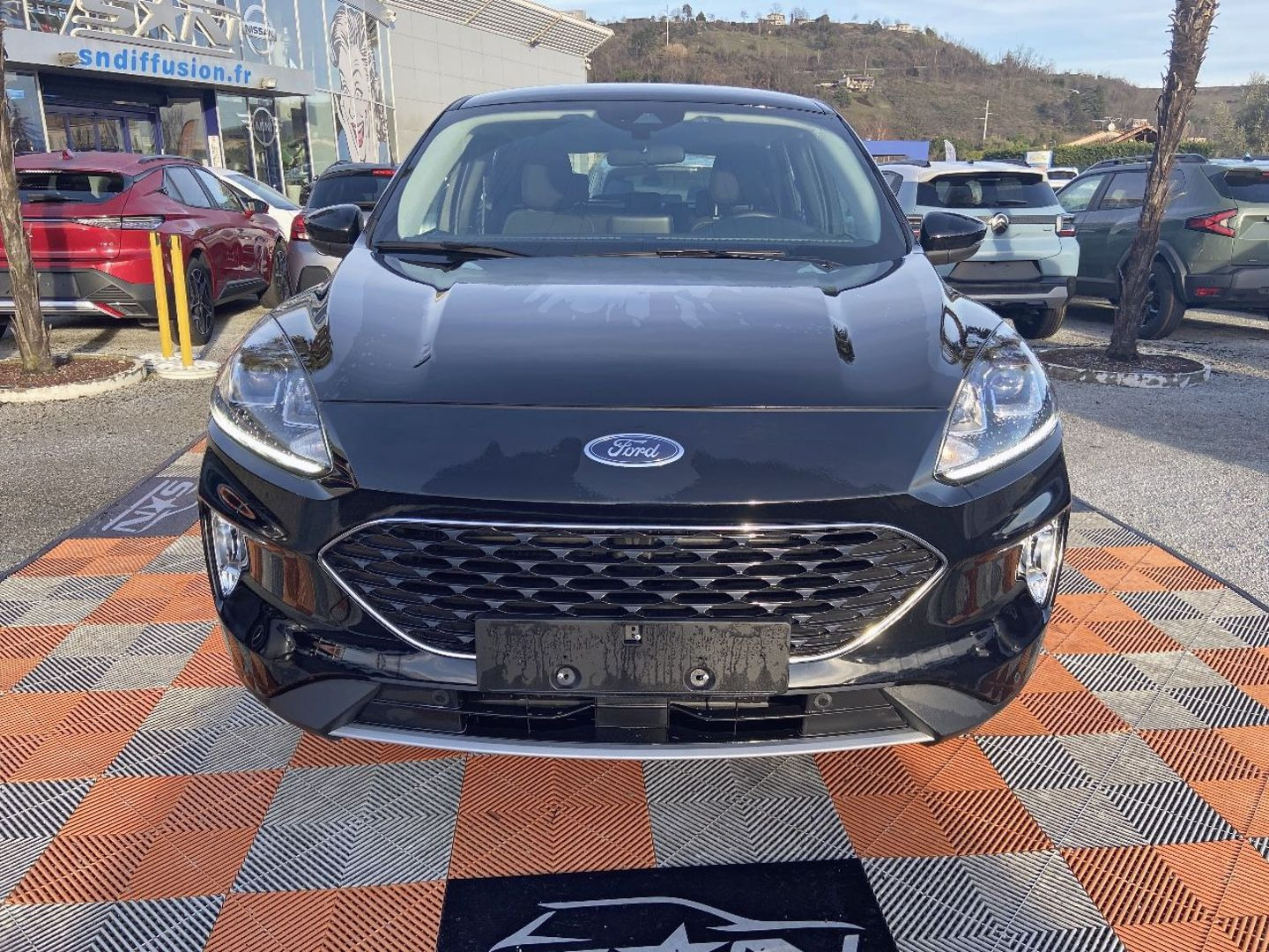 FORD Kuga en vente à Albi chez votre mandataire automobile