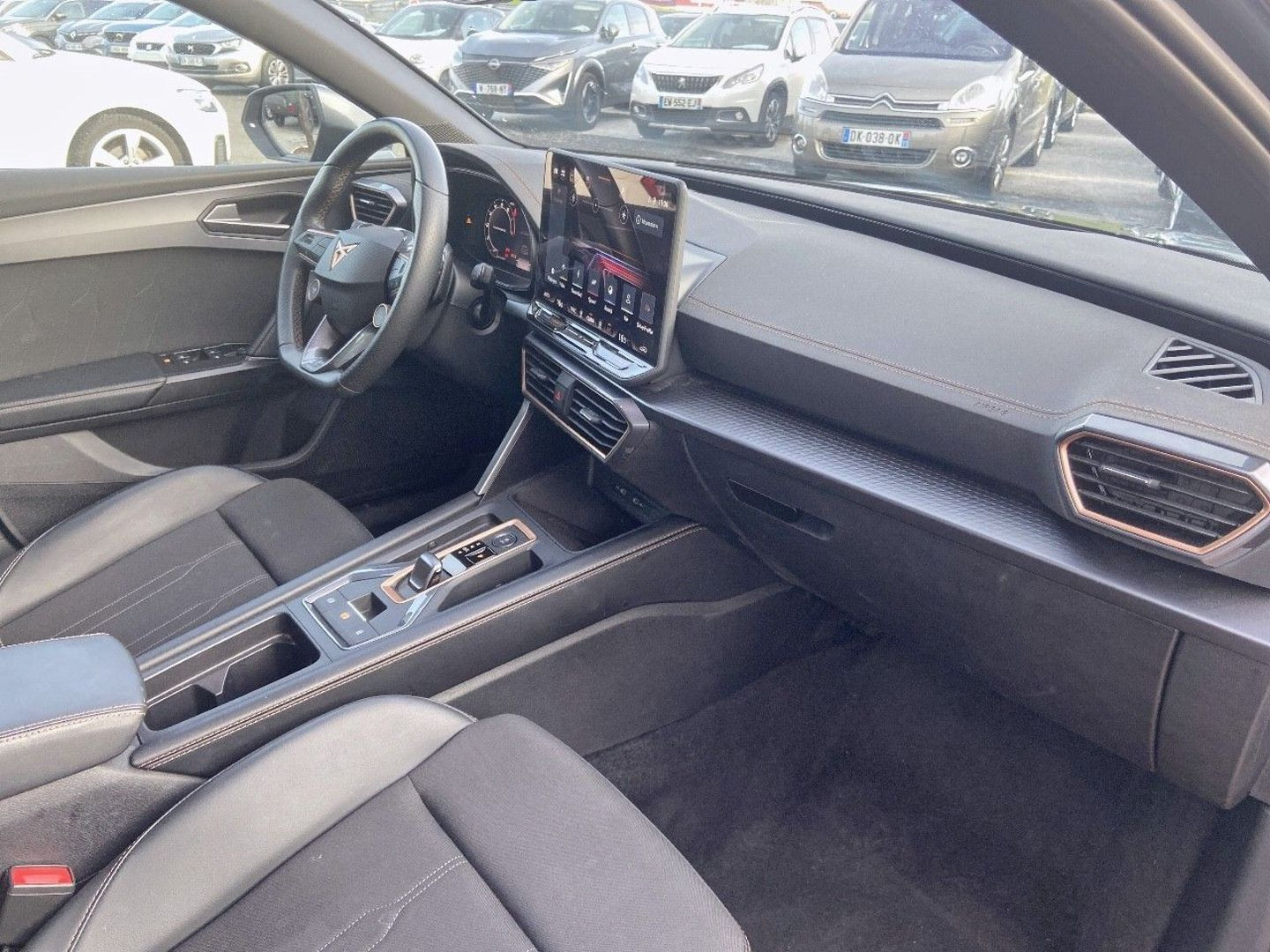 CUPRA Leon en vente à Albi chez votre mandataire automobile