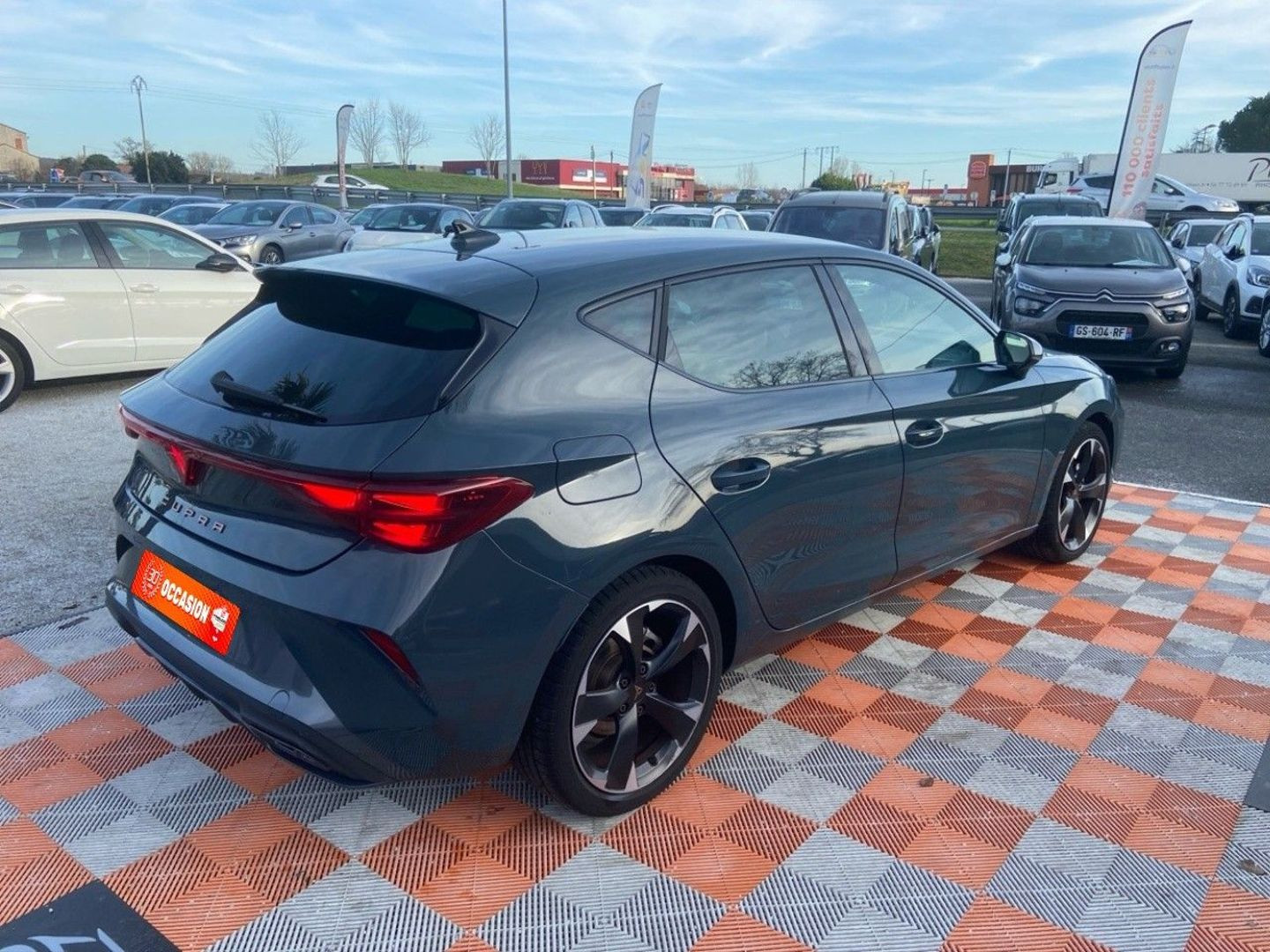 CUPRA Leon en vente à Albi chez votre mandataire automobile