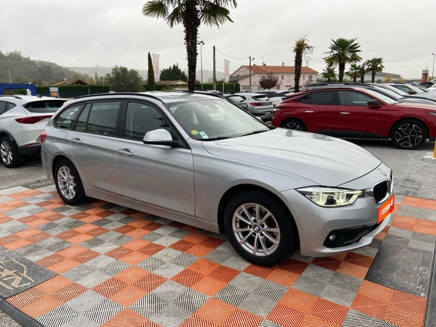 BMW SERIE 3 TOURING F31 en vente à Albi chez votre mandataire automobile