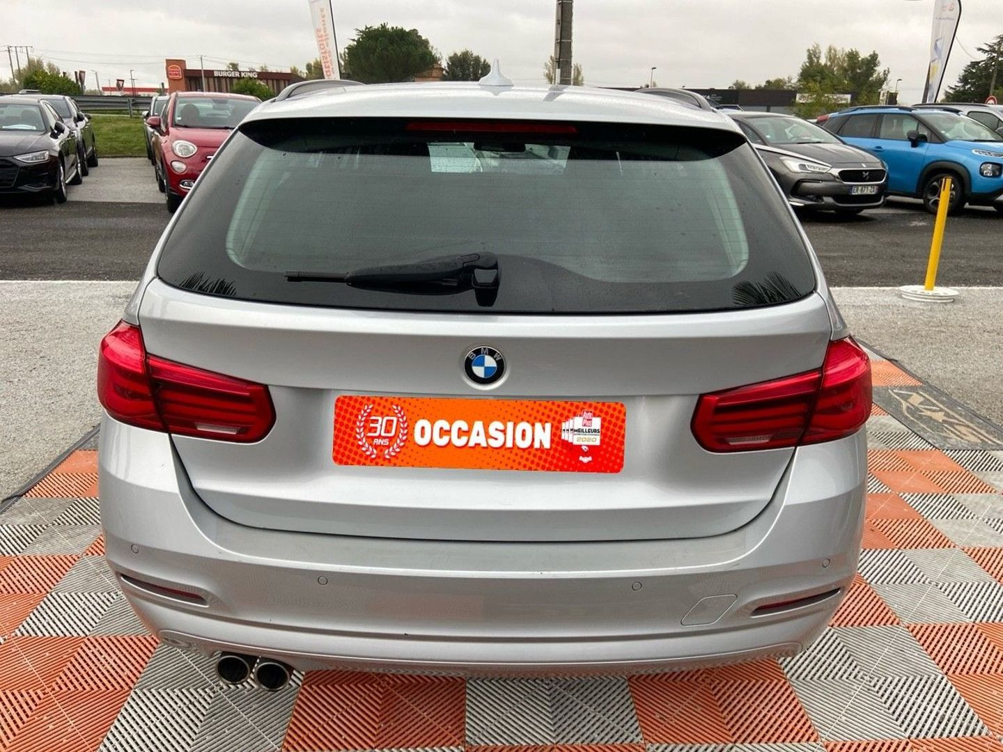 BMW SERIE 3 TOURING F31 en vente à Albi chez votre mandataire automobile