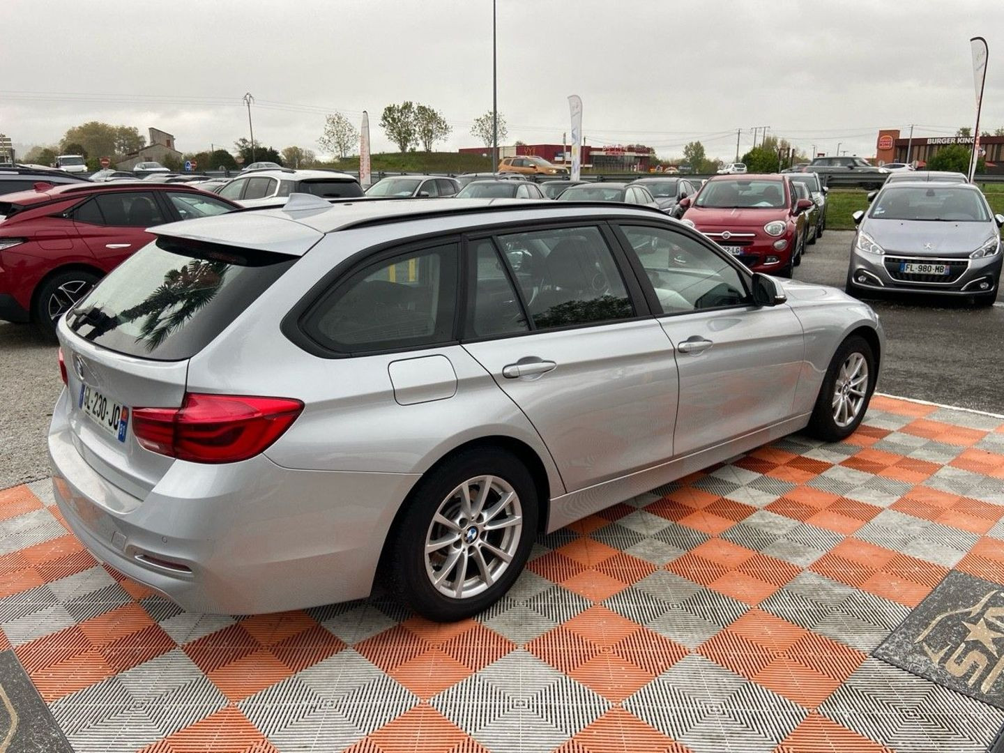 BMW SERIE 3 TOURING F31 en vente à Albi chez votre mandataire automobile