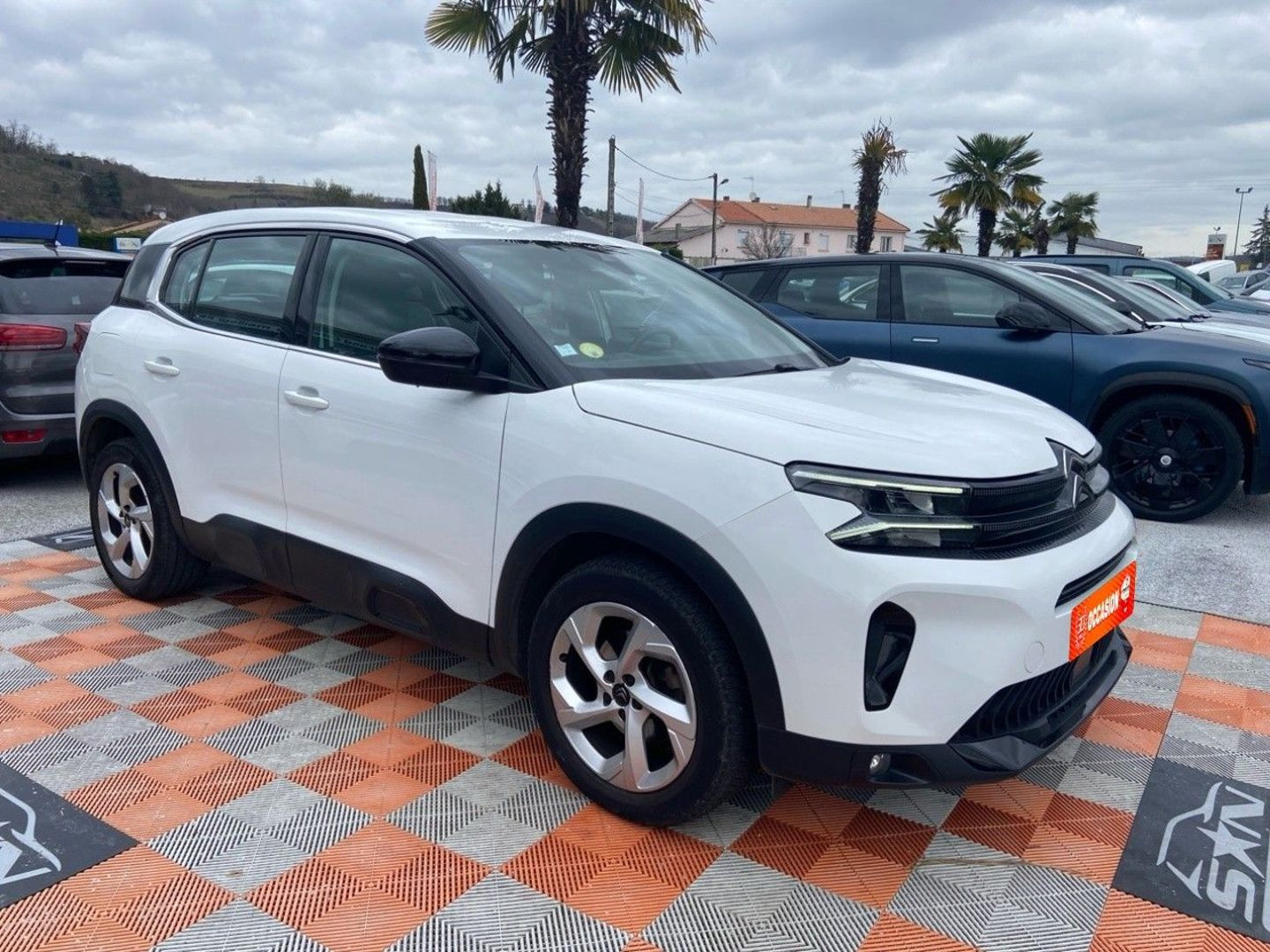 CITROEN C5 Aircross en vente à Albi chez votre mandataire automobile