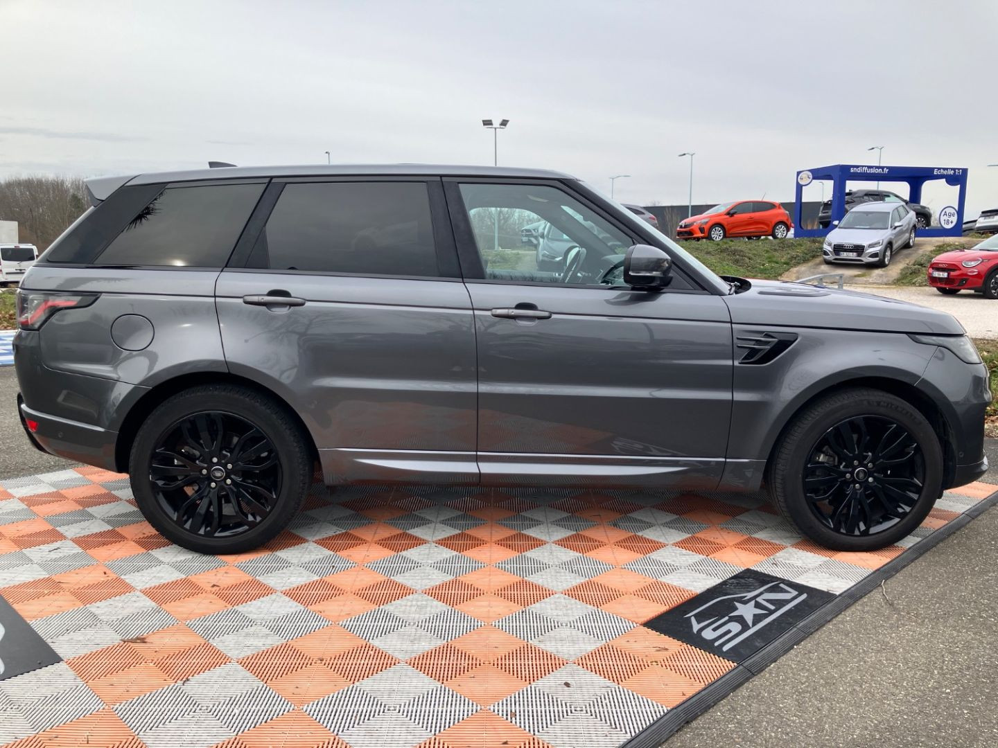 LAND ROVER RANGE ROVER SPORT en vente à Albi chez votre mandataire automobile