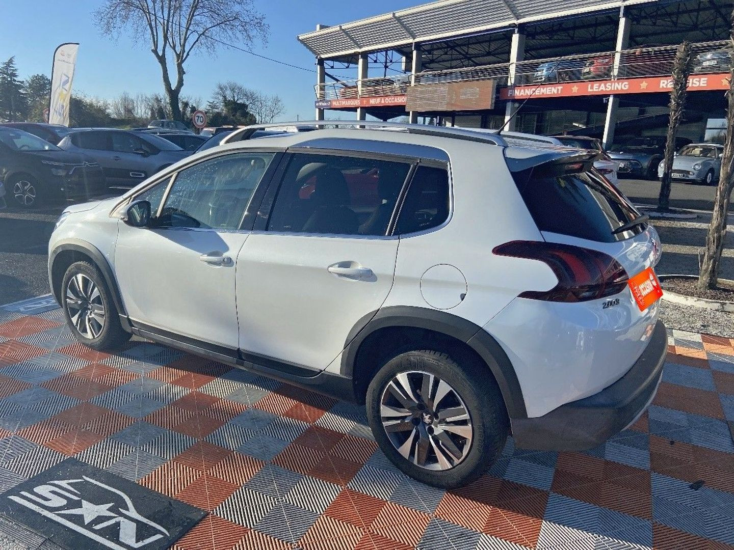 PEUGEOT 2008 en vente à Albi chez votre mandataire automobile